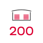 200 filiali icon