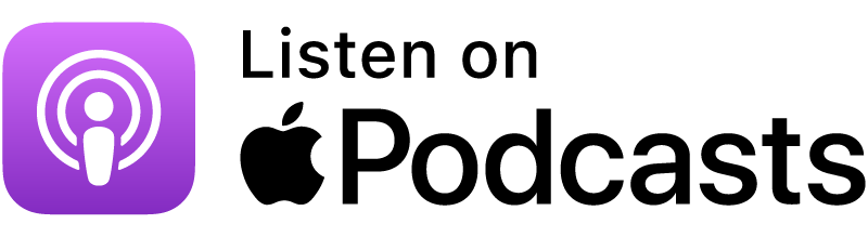 Apple podcast logo