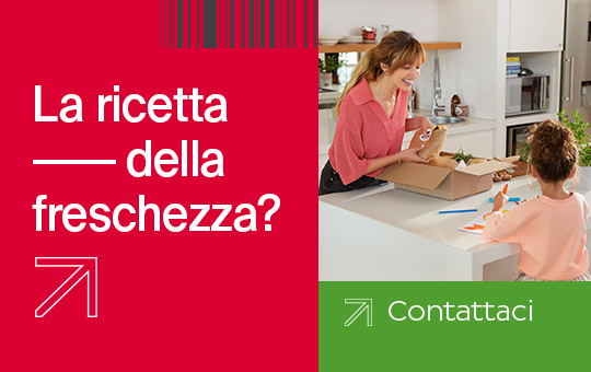 la ricetta della freschezza