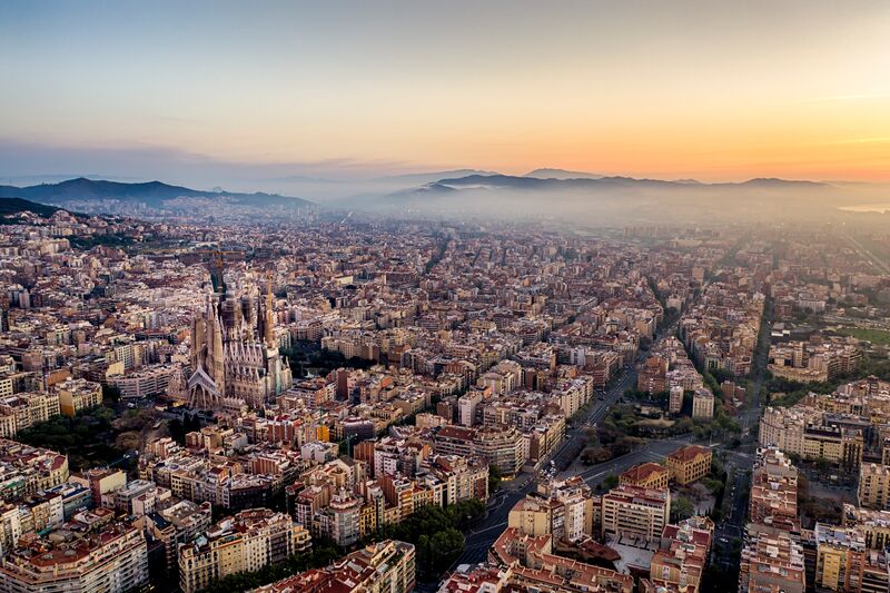 Spedire un pacco in Espagna
