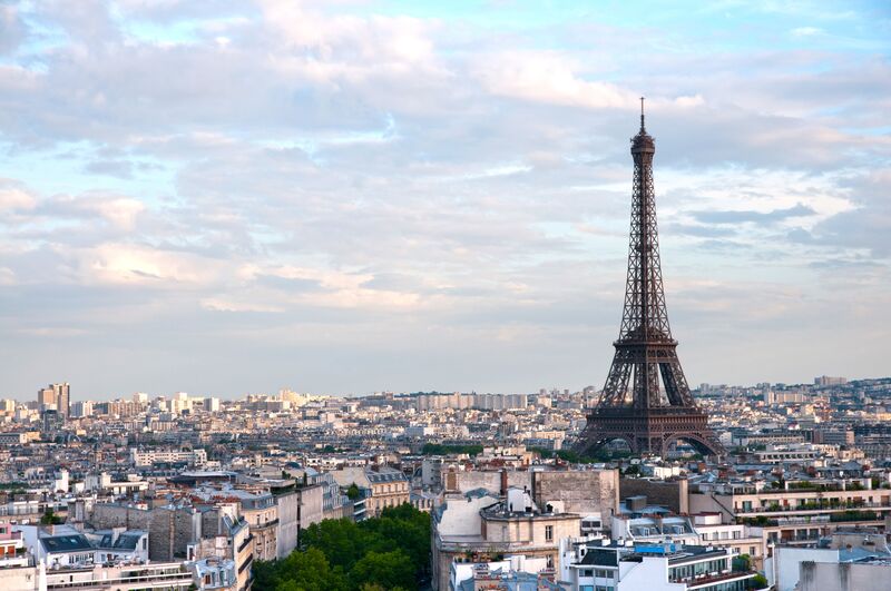 spedire und pacco in Francia
