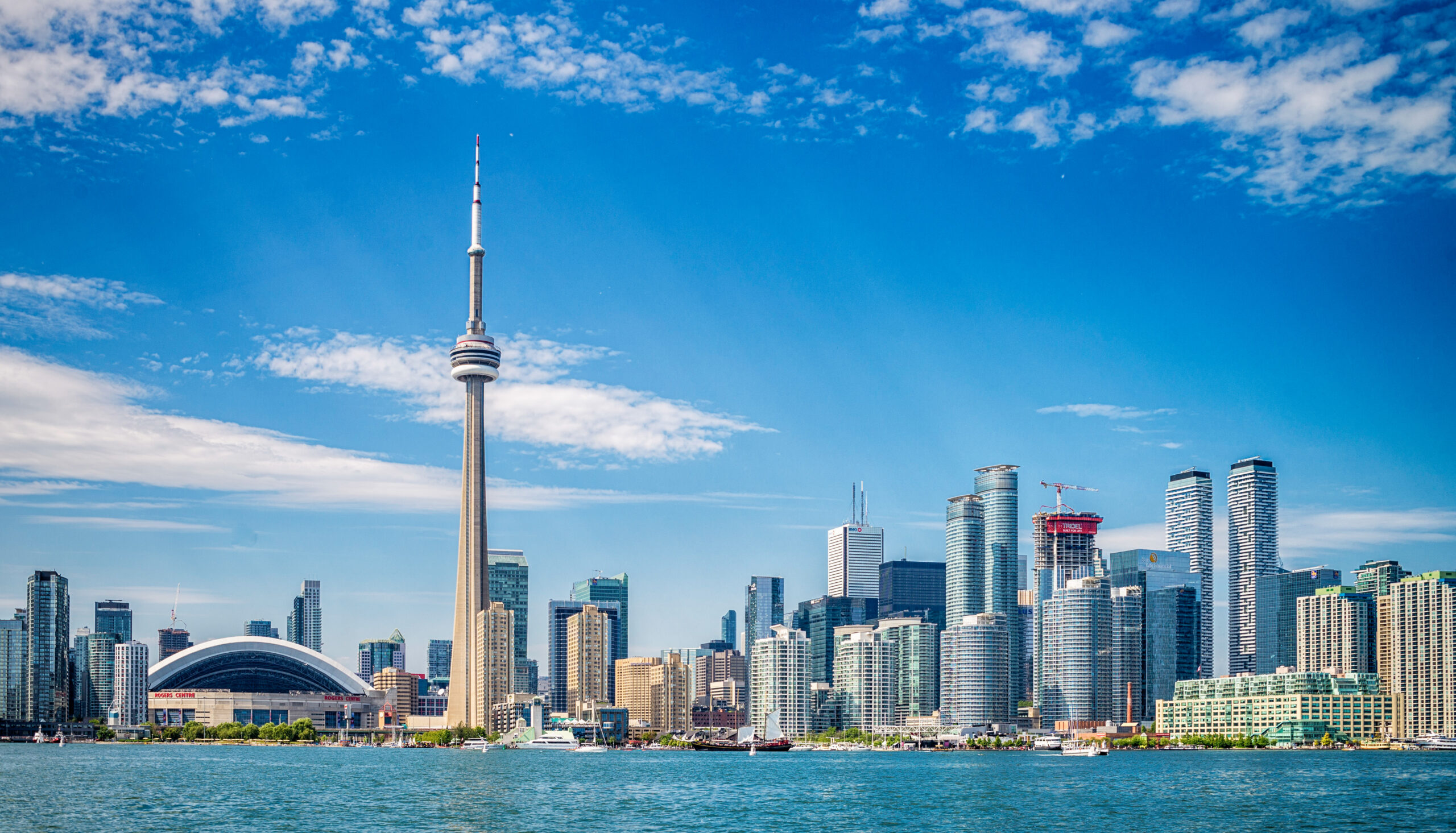 Spedire un pacco in Canada