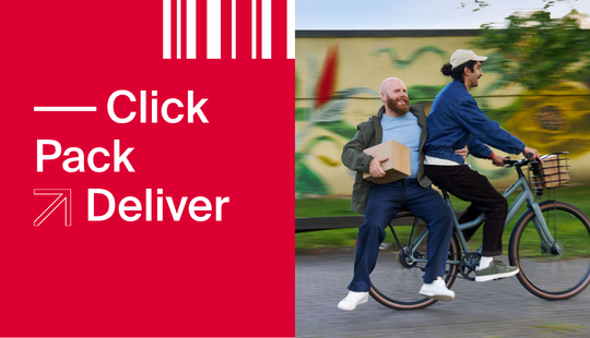 Click. Pack. Deliver. Ship a parcel in Italy and Europe with BRT